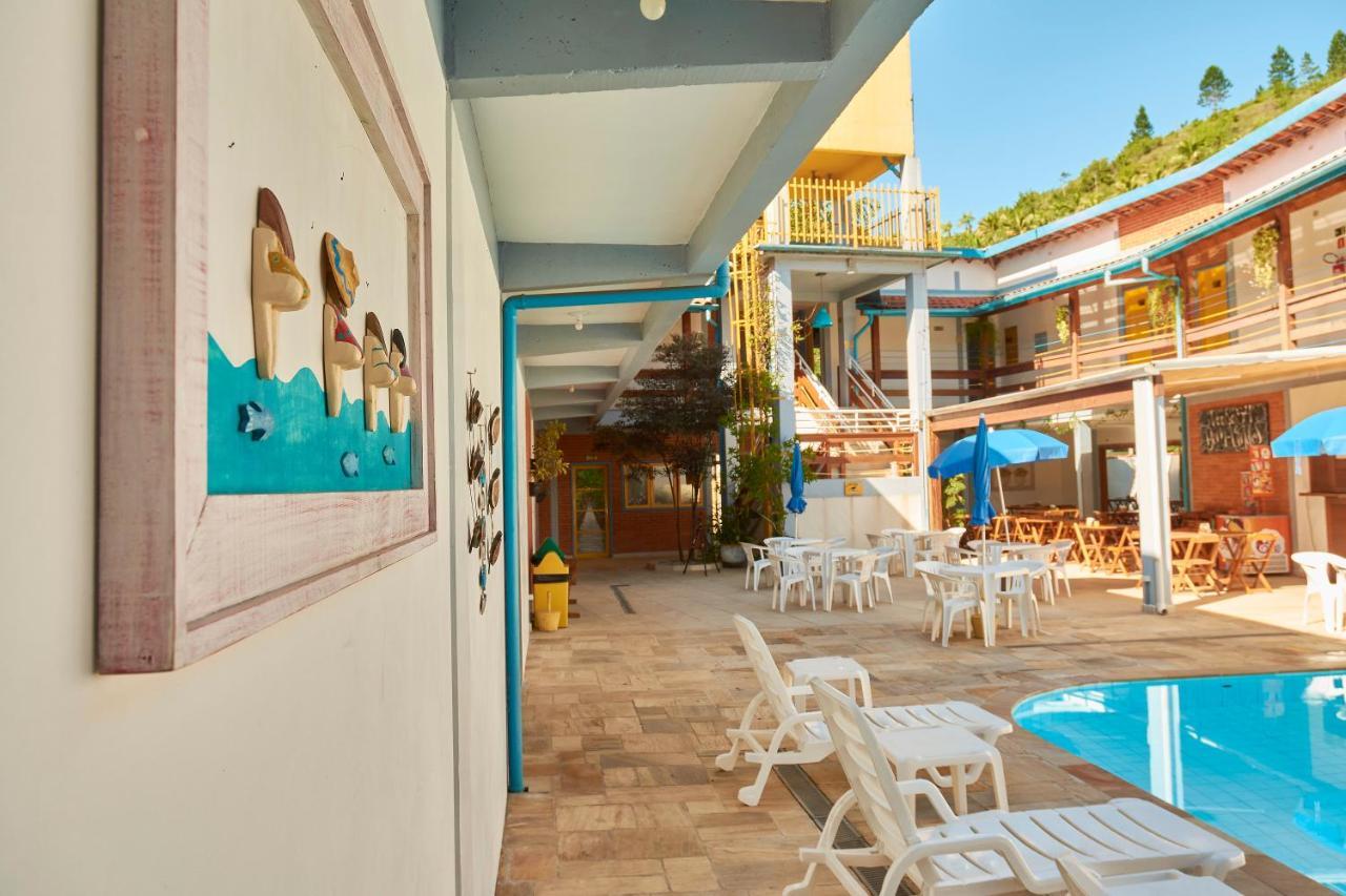 Hotel E Pousada Pouso54 Ubatuba Exterior photo